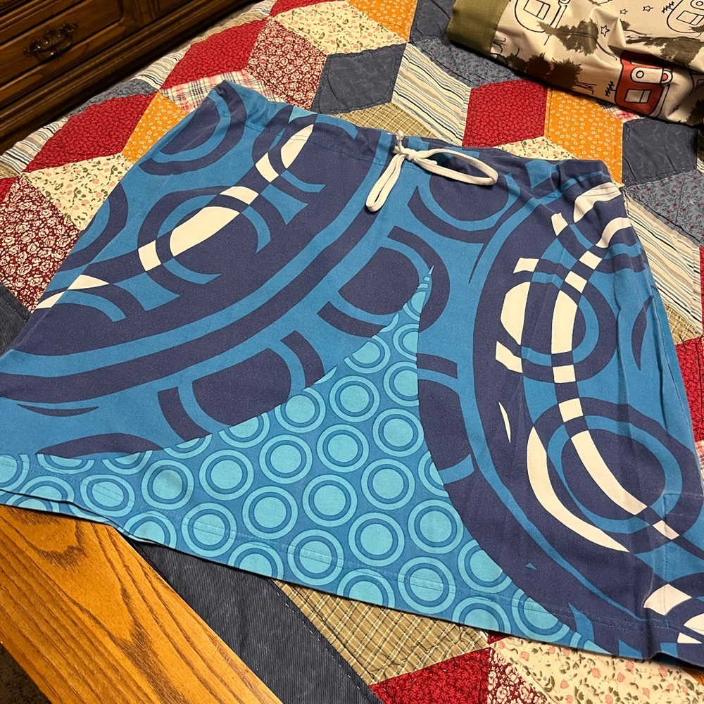 Title 9 skirt.